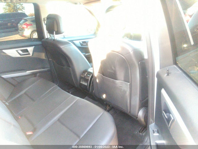 2014 Mercedes-Benz GLK-Class, VIN: WDCGG5HB5EG308447