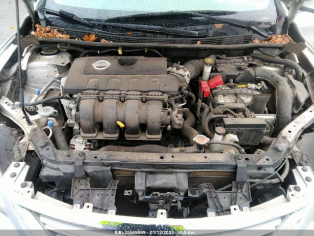 3N1AB7AP3FY261708 Nissan Sentra Sr/sl/s/sv/fe+ S