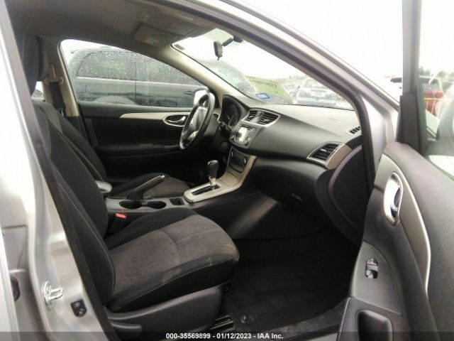 3N1AB7AP3FY261708 Nissan Sentra Sr/sl/s/sv/fe+ S