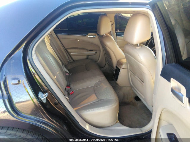 2013 CHRYSLER 300 VIN: 2C3CCAAG9DH633835