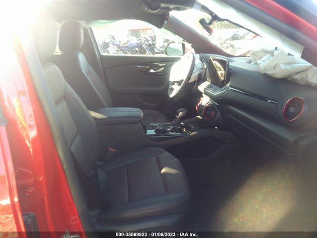 Chevrolet BLAZER RS 2023 3GNKBERS9PS104579 Image 5