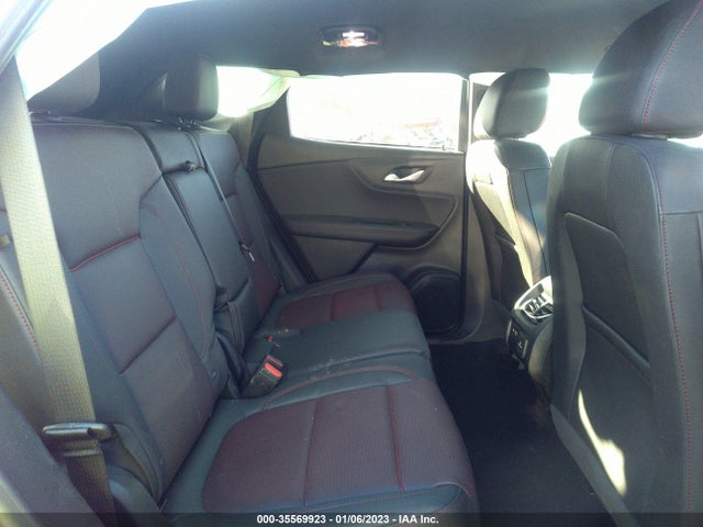 Chevrolet BLAZER RS 2023 3GNKBERS9PS104579 Image 8