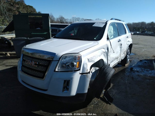 GMC Terrain Slt 2015 2GKFLYE37F6310847 Image 2