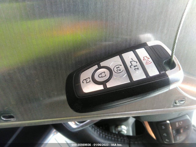 2020 Ford Explorer, VIN: 1FM5K8FW6LGA38544