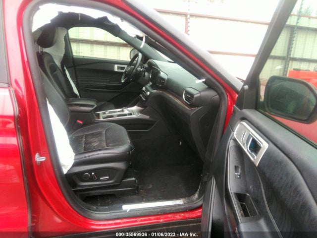 2020 Ford Explorer, VIN: 1FM5K8FW6LGA38544
