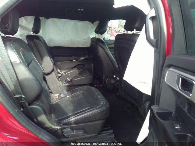 2020 Ford Explorer, VIN: 1FM5K8FW6LGA38544