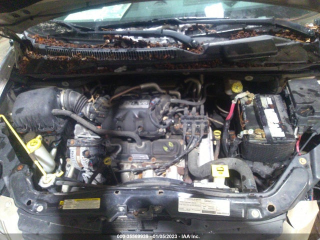 Dodge Grand Caravan Se 2008 1D8HN44H58B102536 Image 11