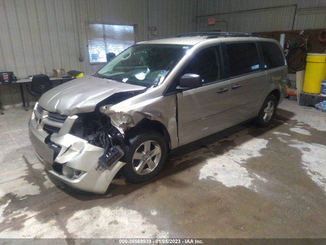 Dodge Grand Caravan Se 2008 1D8HN44H58B102536 Image 2