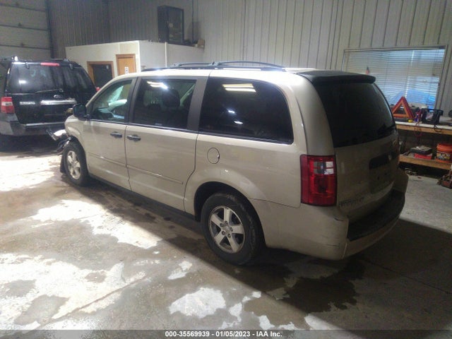 Dodge Grand Caravan Se 2008 1D8HN44H58B102536 Image 4