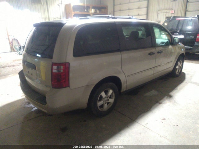 Dodge Grand Caravan Se 2008 1D8HN44H58B102536 Image 5