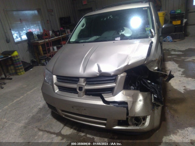 Dodge Grand Caravan Se 2008 1D8HN44H58B102536 Image 7