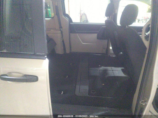 Dodge Grand Caravan Se 2008 1D8HN44H58B102536 Image 9