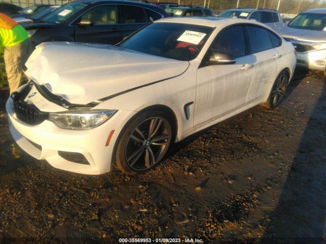 WBA4B1C51GG242769 BMW 4 Series 435i