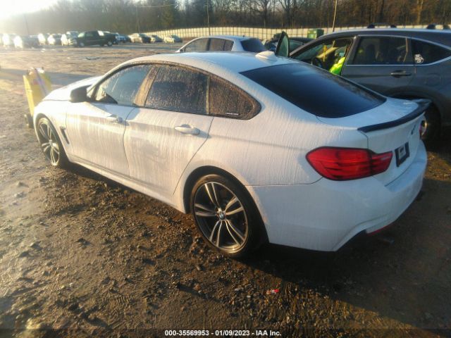 WBA4B1C51GG242769 BMW 4 Series 435i
