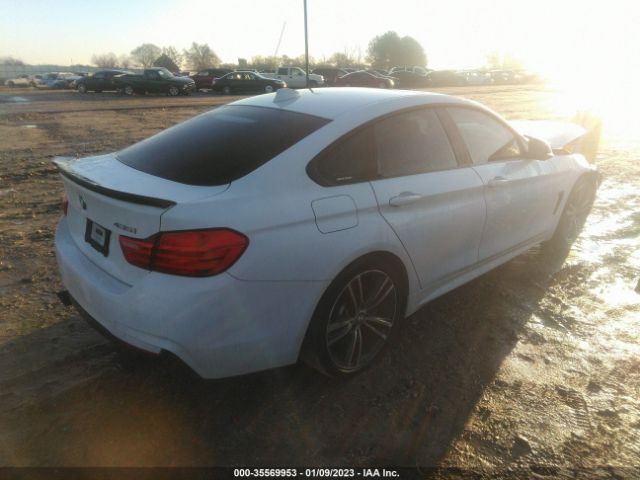 WBA4B1C51GG242769 BMW 4 Series 435i