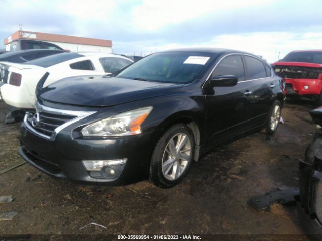 1N4AL3AP3FC211411 Nissan Altima 2.5 Sv