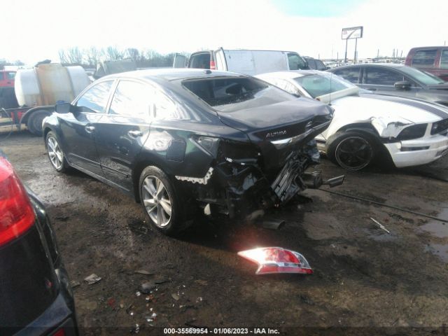 1N4AL3AP3FC211411 Nissan Altima 2.5 Sv