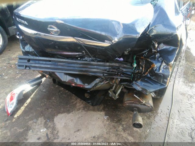 1N4AL3AP3FC211411 Nissan Altima 2.5 Sv