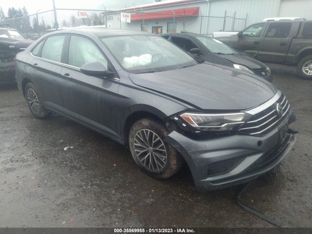 2020 Volkswagen Jetta, VIN: 3VWC57BU7LM098658