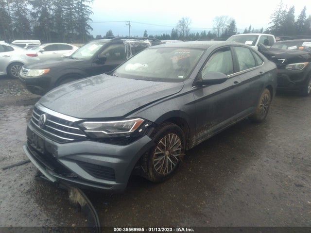 2020 Volkswagen Jetta, VIN: 3VWC57BU7LM098658