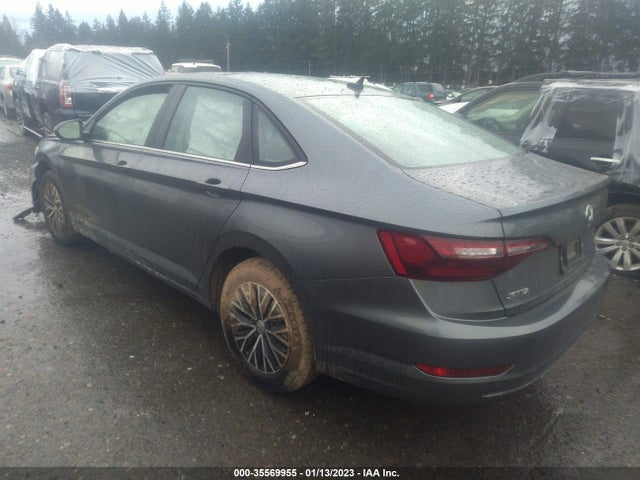 2020 Volkswagen Jetta, VIN: 3VWC57BU7LM098658