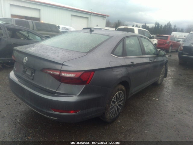 2020 Volkswagen Jetta, VIN: 3VWC57BU7LM098658