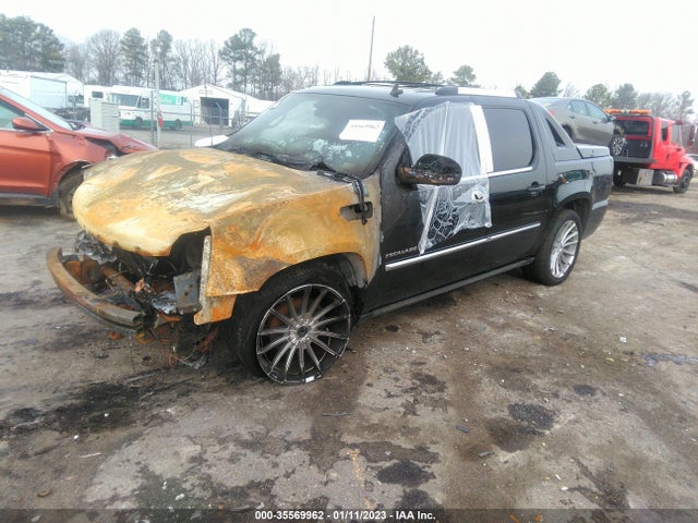 3GYVKNEF0AG185751 Cadillac ESCALADE EXT