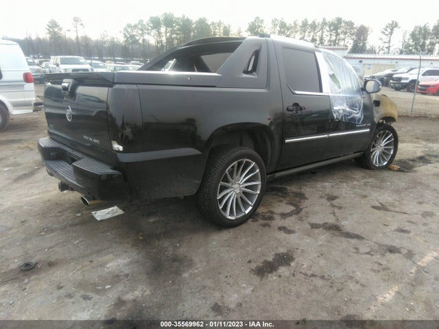 3GYVKNEF0AG185751 Cadillac ESCALADE EXT