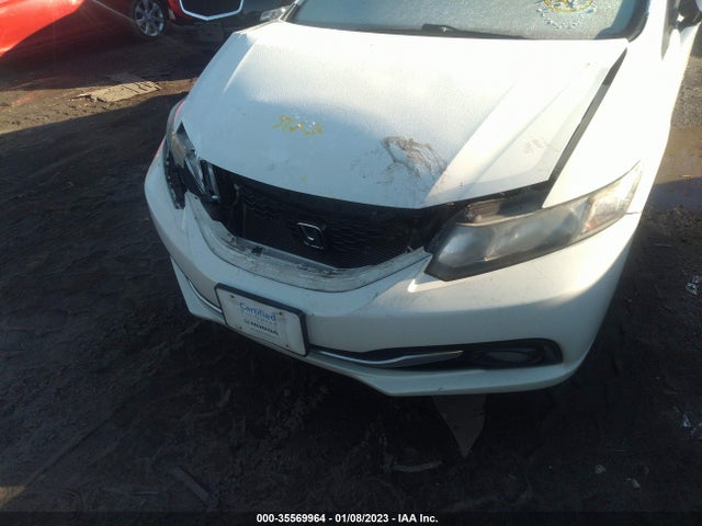 2015 HONDA CIVIC SEDAN EX-L VIN: 19XFB2F98FE258739