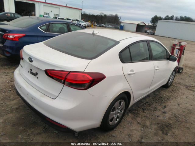 3KPFK4A70HE094228 KIA FORTE LX