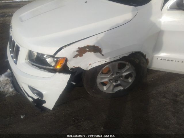 1C4RJFAG2FC793845 Jeep Grand Cherokee Laredo