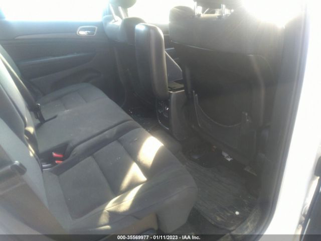 1C4RJFAG2FC793845 Jeep Grand Cherokee Laredo