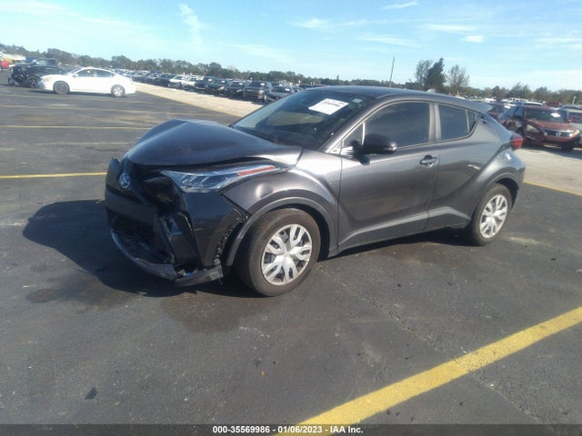 2020 TOYOTA C-HR LE/XLE/LIMITED VIN: JTNKHMBX5L1089366