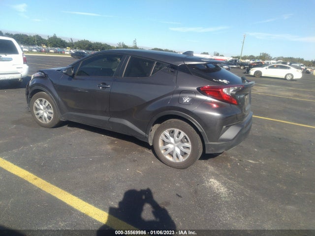 2020 TOYOTA C-HR LE/XLE/LIMITED VIN: JTNKHMBX5L1089366