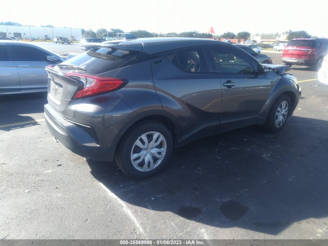 2020 TOYOTA C-HR LE/XLE/LIMITED VIN: JTNKHMBX5L1089366