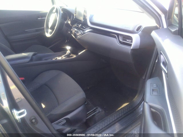 2020 TOYOTA C-HR LE/XLE/LIMITED VIN: JTNKHMBX5L1089366