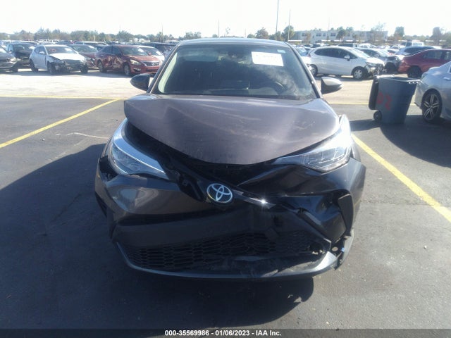2020 TOYOTA C-HR LE/XLE/LIMITED VIN: JTNKHMBX5L1089366