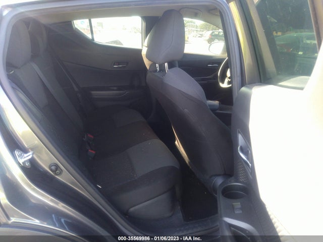 2020 TOYOTA C-HR LE/XLE/LIMITED VIN: JTNKHMBX5L1089366