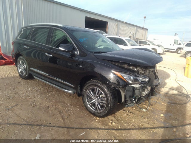 2018 Infiniti QX60, VIN: 5N1DL0MM2JC501523