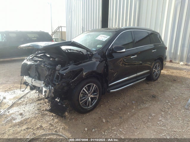 2018 Infiniti QX60, VIN: 5N1DL0MM2JC501523