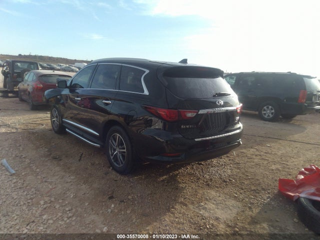 2018 Infiniti QX60, VIN: 5N1DL0MM2JC501523