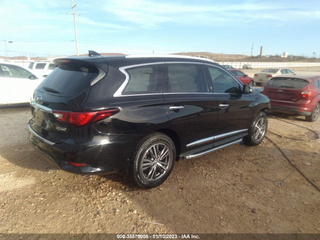 2018 Infiniti QX60, VIN: 5N1DL0MM2JC501523