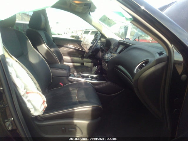 2018 Infiniti QX60, VIN: 5N1DL0MM2JC501523