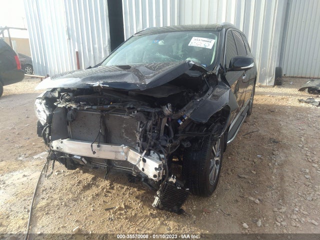 2018 Infiniti QX60, VIN: 5N1DL0MM2JC501523