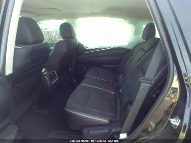 2018 Infiniti QX60, VIN: 5N1DL0MM2JC501523