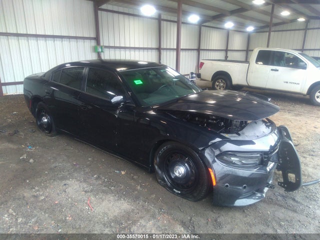 Dodge Charger Police 2019 2C3CDXKT3KH633967 Image 1