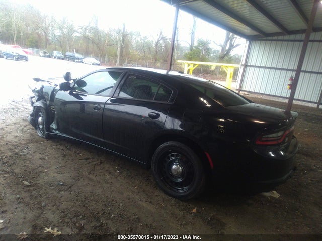 Dodge Charger Police 2019 2C3CDXKT3KH633967 Image 5