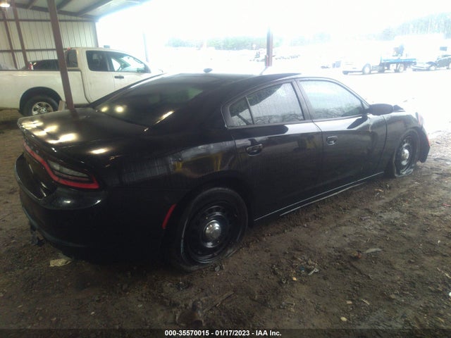 Dodge Charger Police 2019 2C3CDXKT3KH633967 Image 4