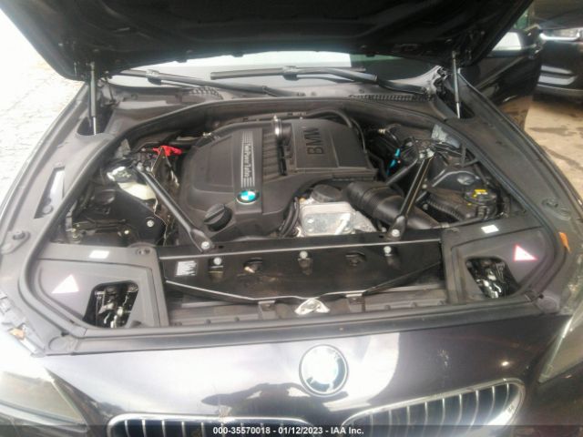 WBA5B1C59FG127792 BMW 5 Series 535i