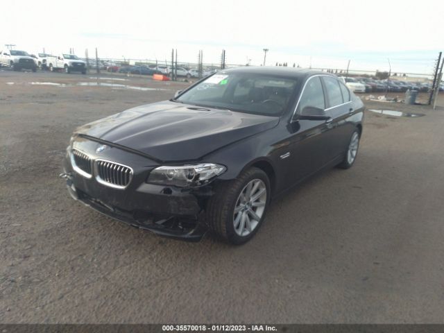 WBA5B1C59FG127792 BMW 5 Series 535i